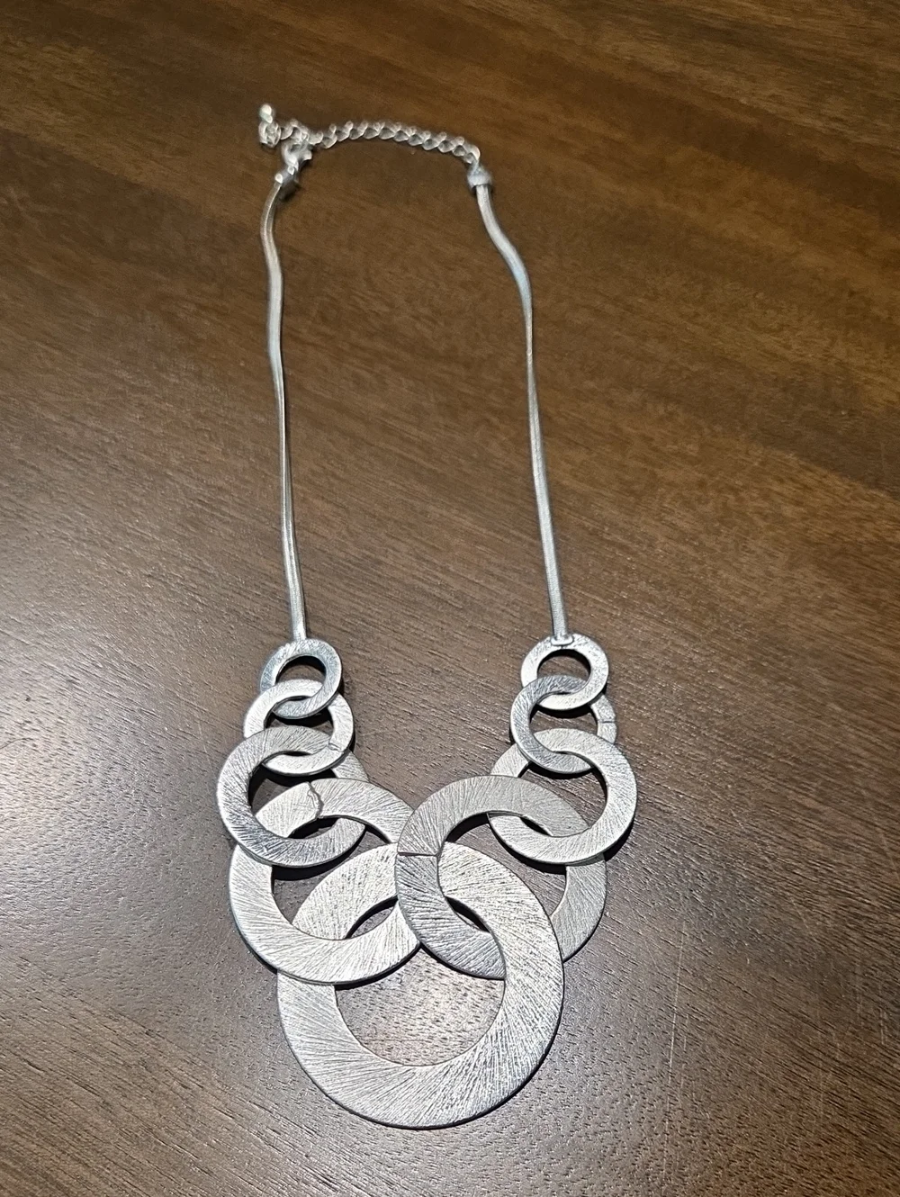 VINTAGE NECKLACE - Picture 1 of 3